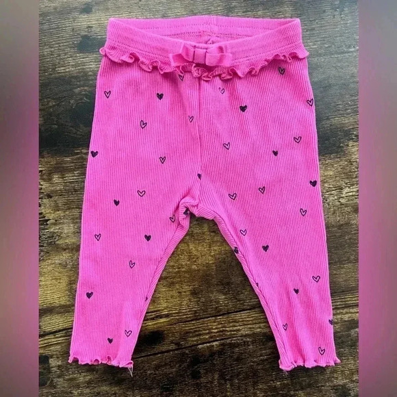 Baby Gap | brannan’s favorite’s, infant girls leggings. Size:  3-6M - Picture 1 of 9